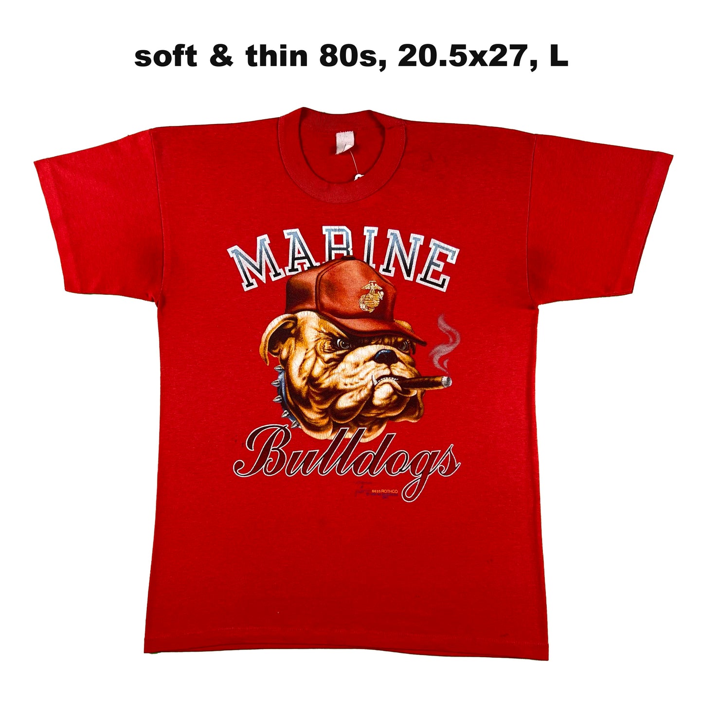 Vintage U.S. Military T Shirts- SELECT TEE