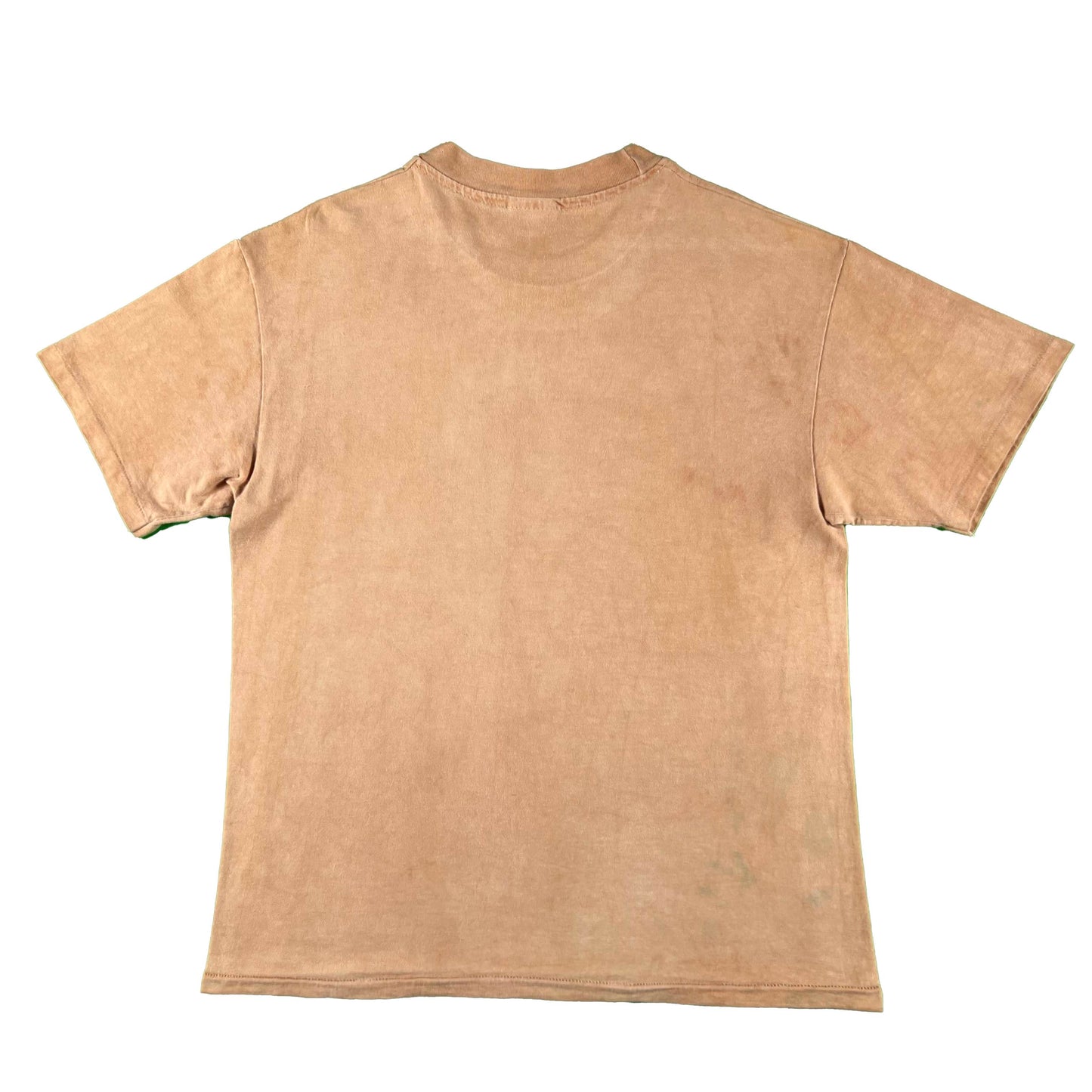 90s Pure Hawaiian Red Dirt Sunflowers Tee- L