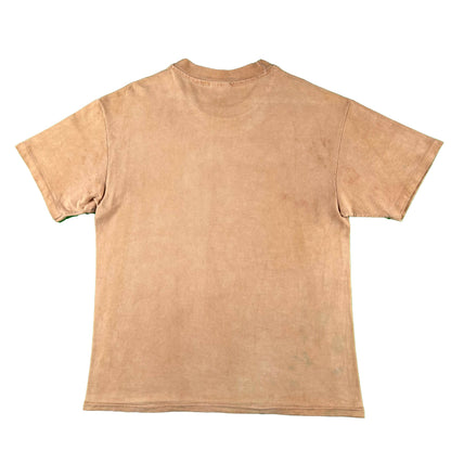 90s Pure Hawaiian Red Dirt Sunflowers Tee- L