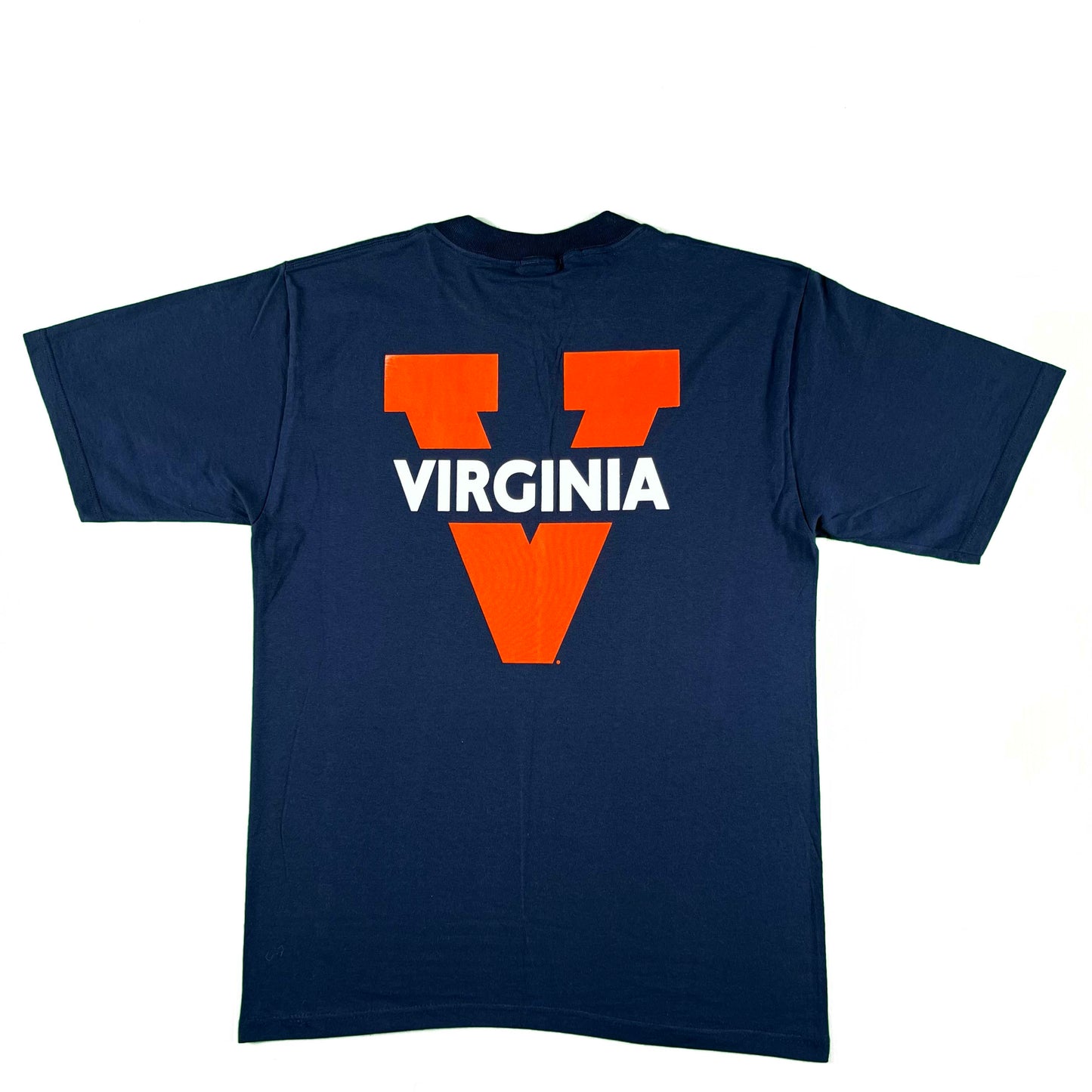 90s Deadstock Virginia Tee- L
