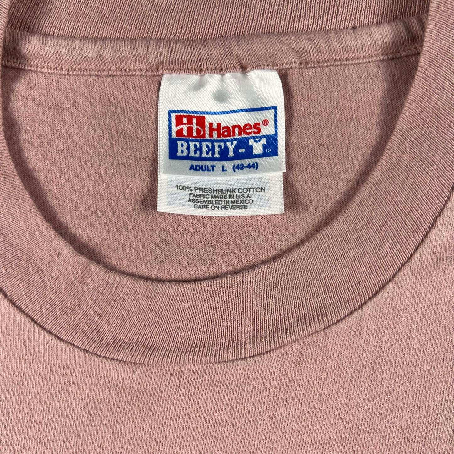 90s Oklahoma City B*mbing Tee- L
