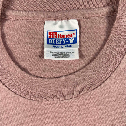 90s Oklahoma City B*mbing Tee- L