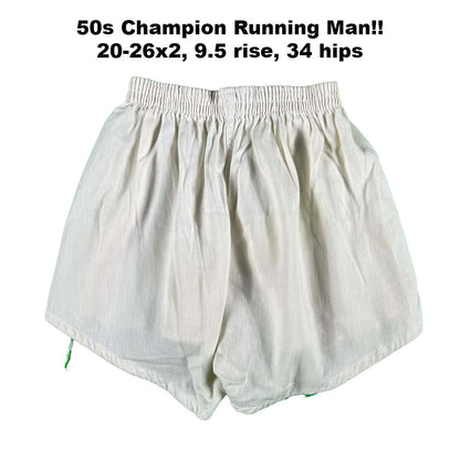 Vintage Gym Shorts- SELECT PAIR