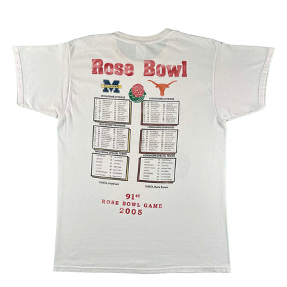 2005 Rose Bowl Tee- L