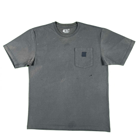 Sun Faded Carhartt Tee- M