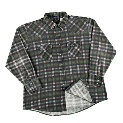 Vintage Dickies Printed Flannel Shirts- SELECT SHIRT