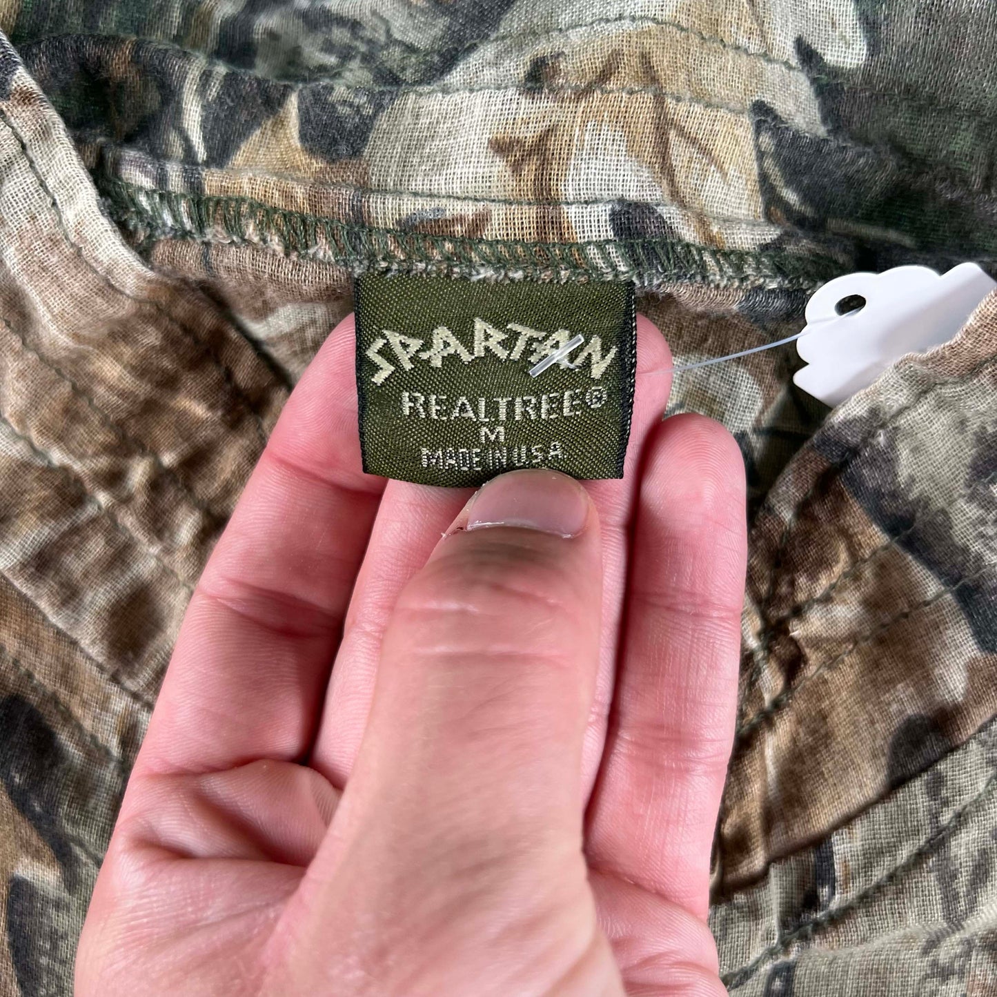 90s Realtree Camo Super Lightweight Jackets- SELECT JACKET