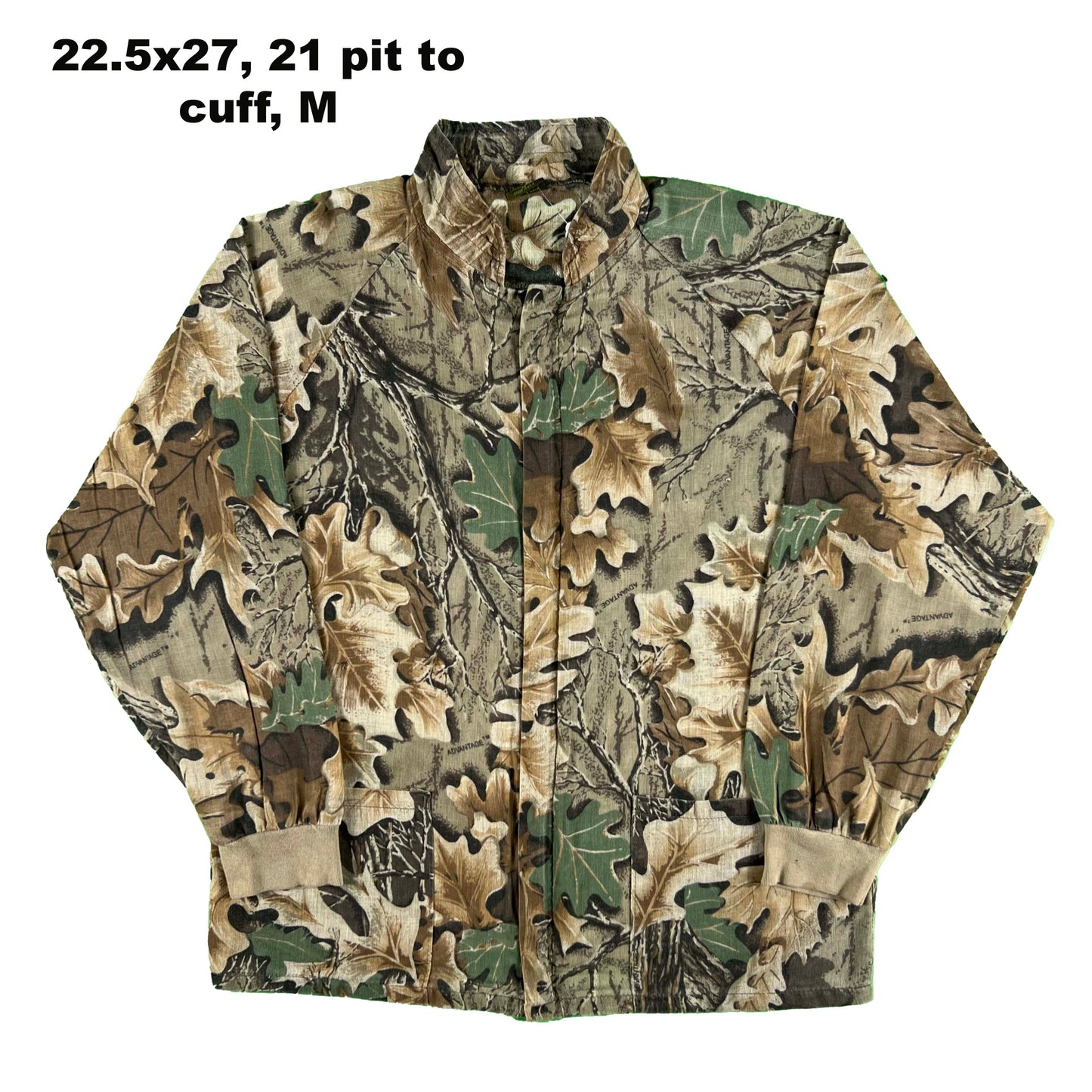 90s Realtree Camo Super Lightweight Jackets- SELECT JACKET