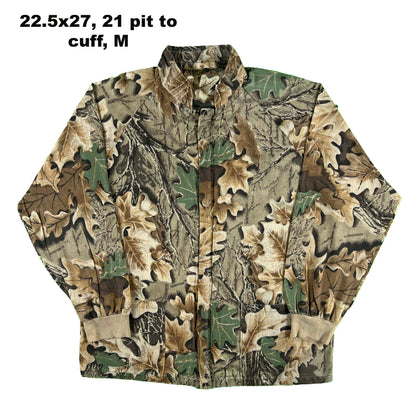 90s Realtree Camo Super Lightweight Jackets- SELECT JACKET