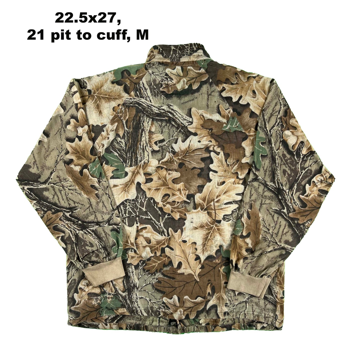 90s Realtree Camo Super Lightweight Jackets- SELECT JACKET