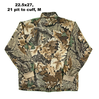 90s Realtree Camo Super Lightweight Jackets- SELECT JACKET