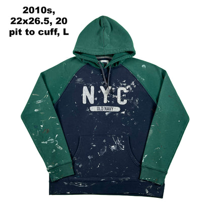 Vintage Old Navy Hoodies- SELECT HOODIE