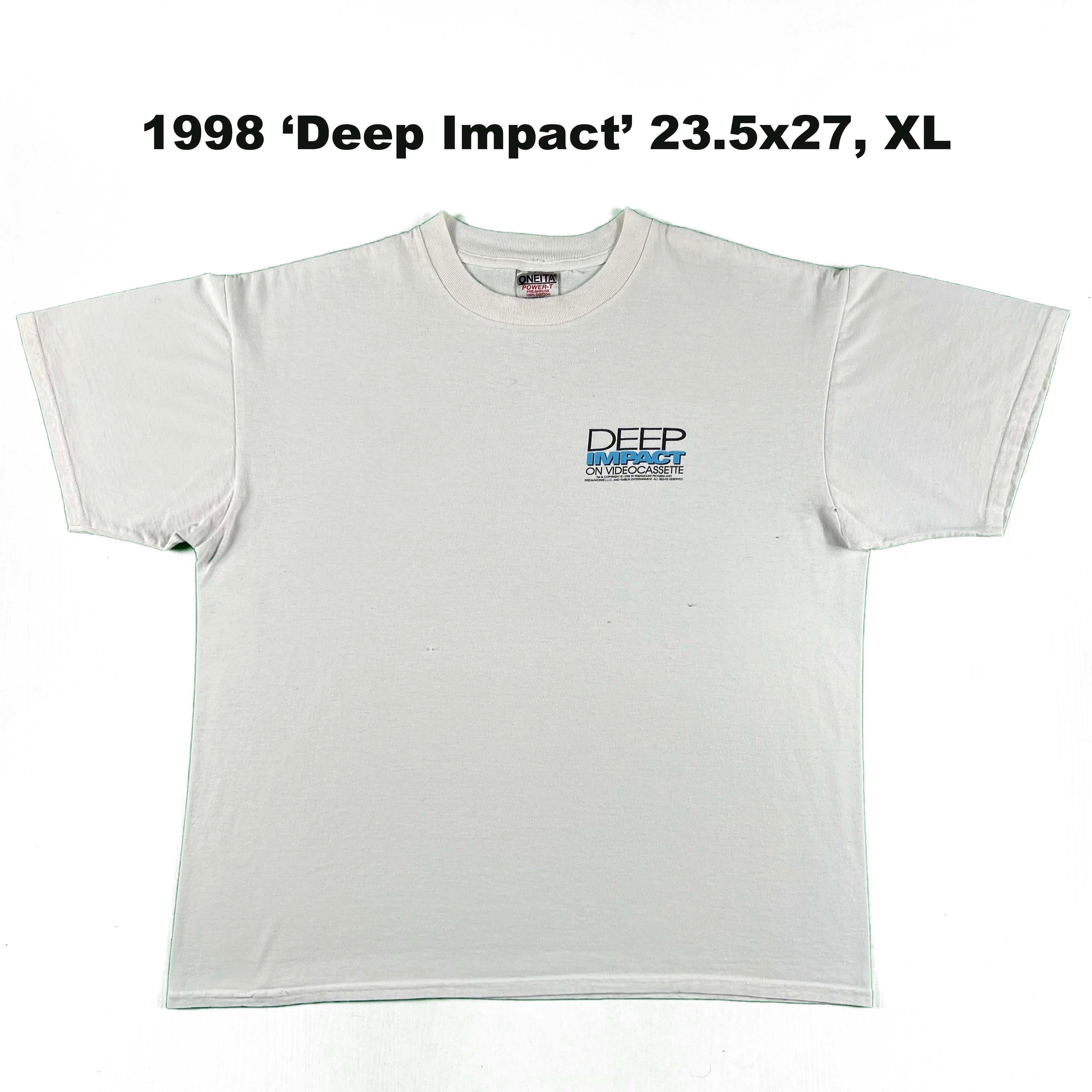 Vintage Oneita Tees- SELECT T SHIRT – Plum Garments