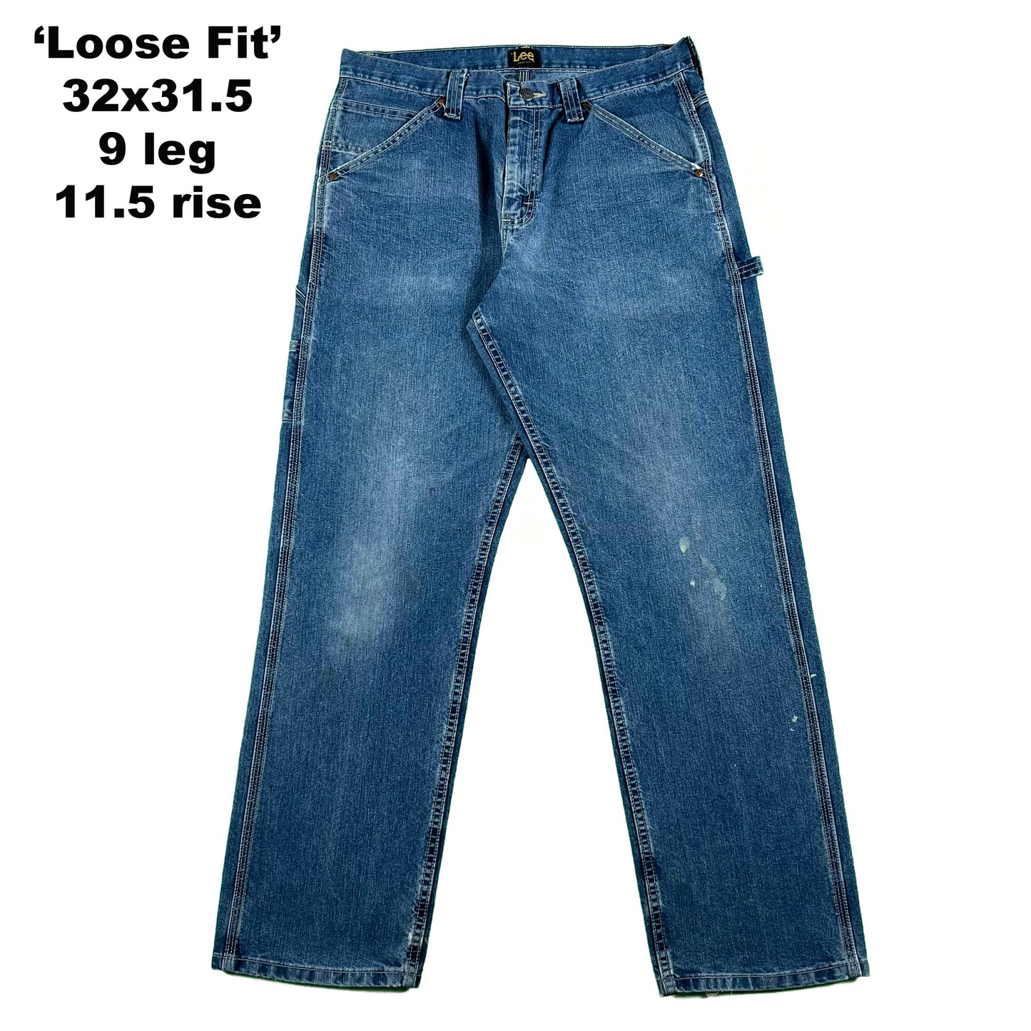 Lee Carpenter Denim- SELECT PAIR