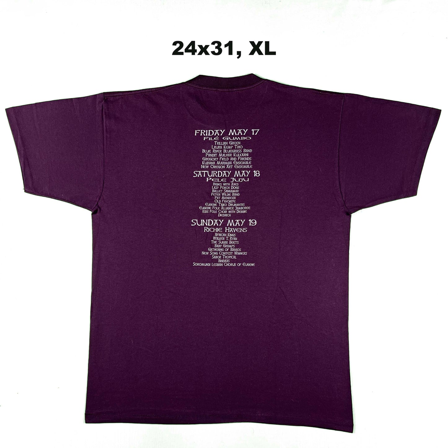 Vintage Oneita Tees- SELECT T SHIRT