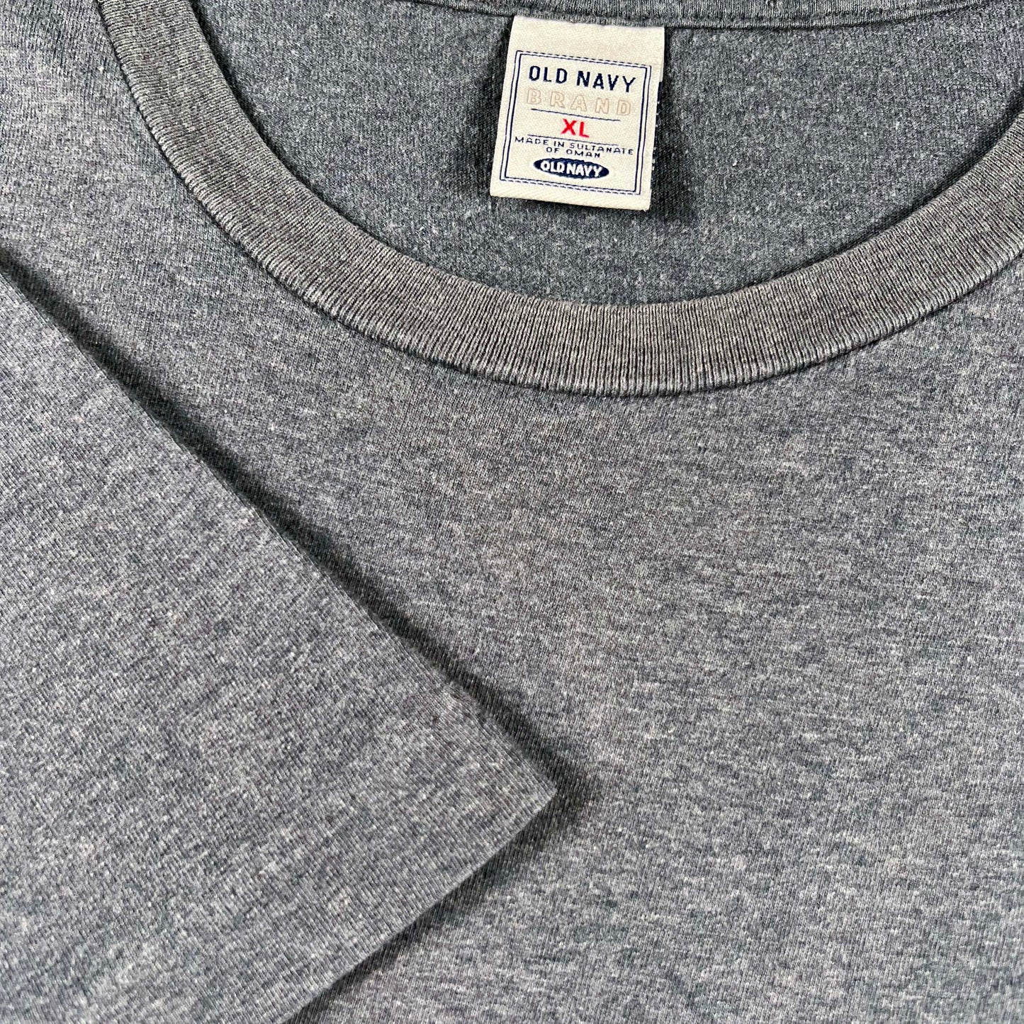 90s/00s Old Navy Blank Pocket Tee- XL