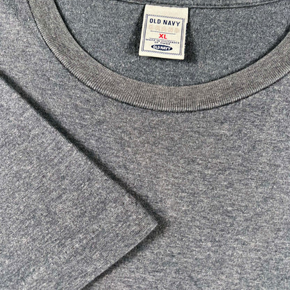 90s/00s Old Navy Blank Pocket Tee- XL