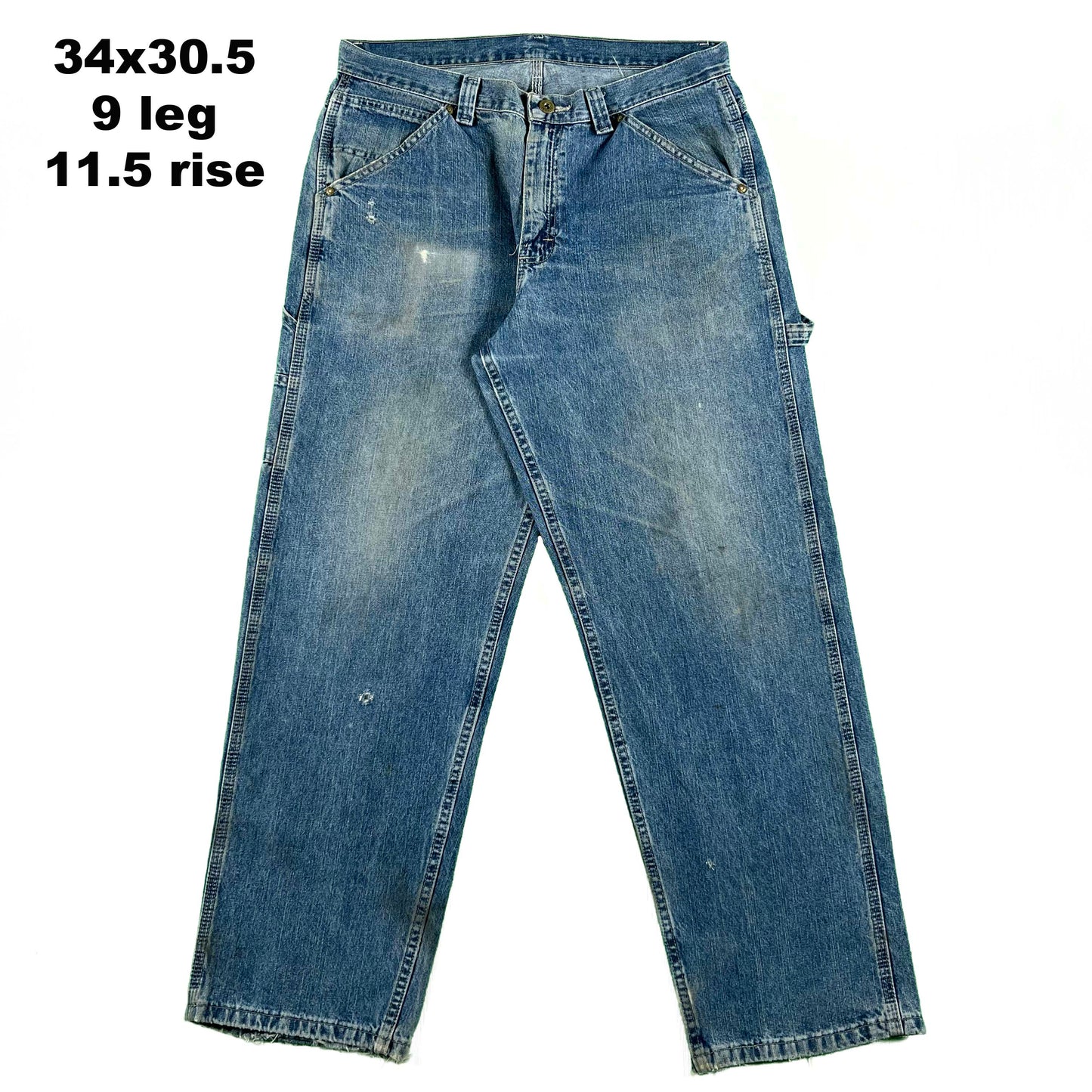 Lee Carpenter Denim- SELECT PAIR