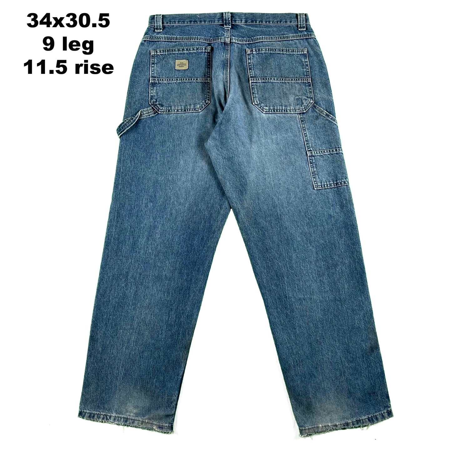 Lee Carpenter Denim- SELECT PAIR