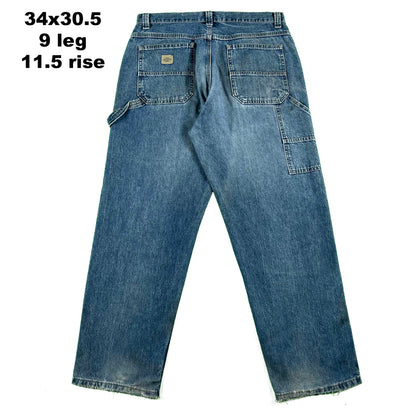 Lee Carpenter Denim- SELECT PAIR