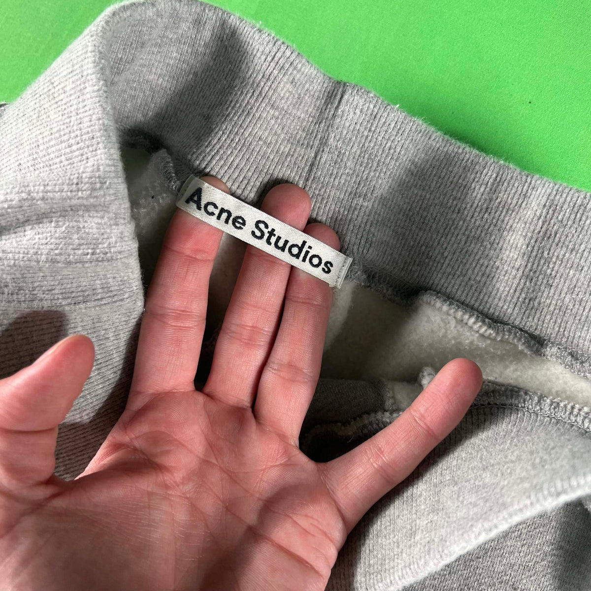 Acne Studios Sweatpants- XS