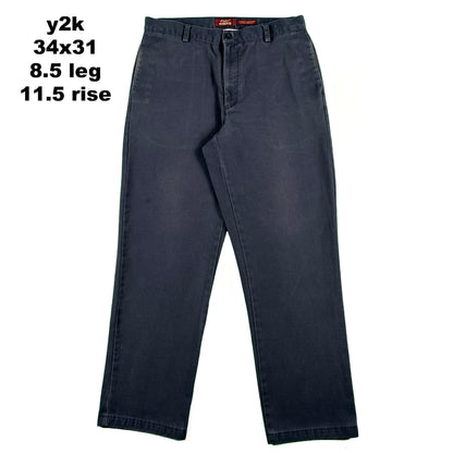 Vintage Eddie Bauer Cotton Chino Pants- SELECT PAIR