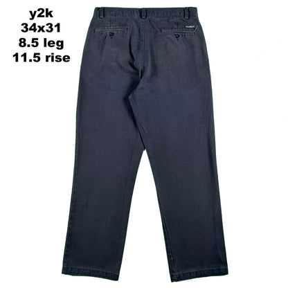 Vintage Eddie Bauer Cotton Chino Pants- SELECT PAIR