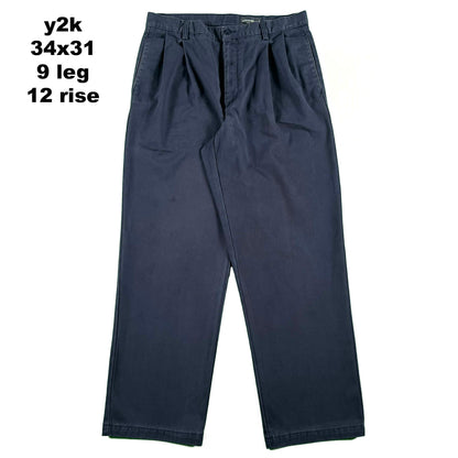 Vintage Eddie Bauer Cotton Chino Pants- SELECT PAIR