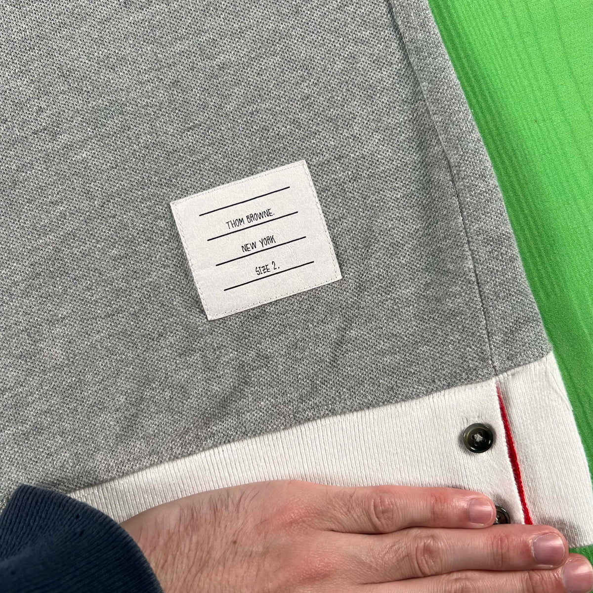 Thom Browne Shirt- S
