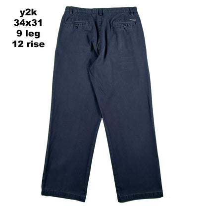 Vintage Eddie Bauer Cotton Chino Pants- SELECT PAIR