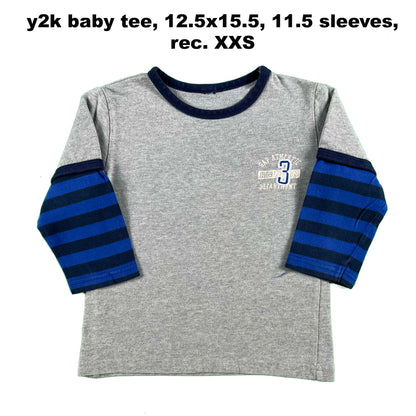 Vintage Gap Graphic Tees- SELECT TEE