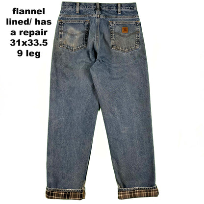 Carhartt Denim- SELECT PAIR