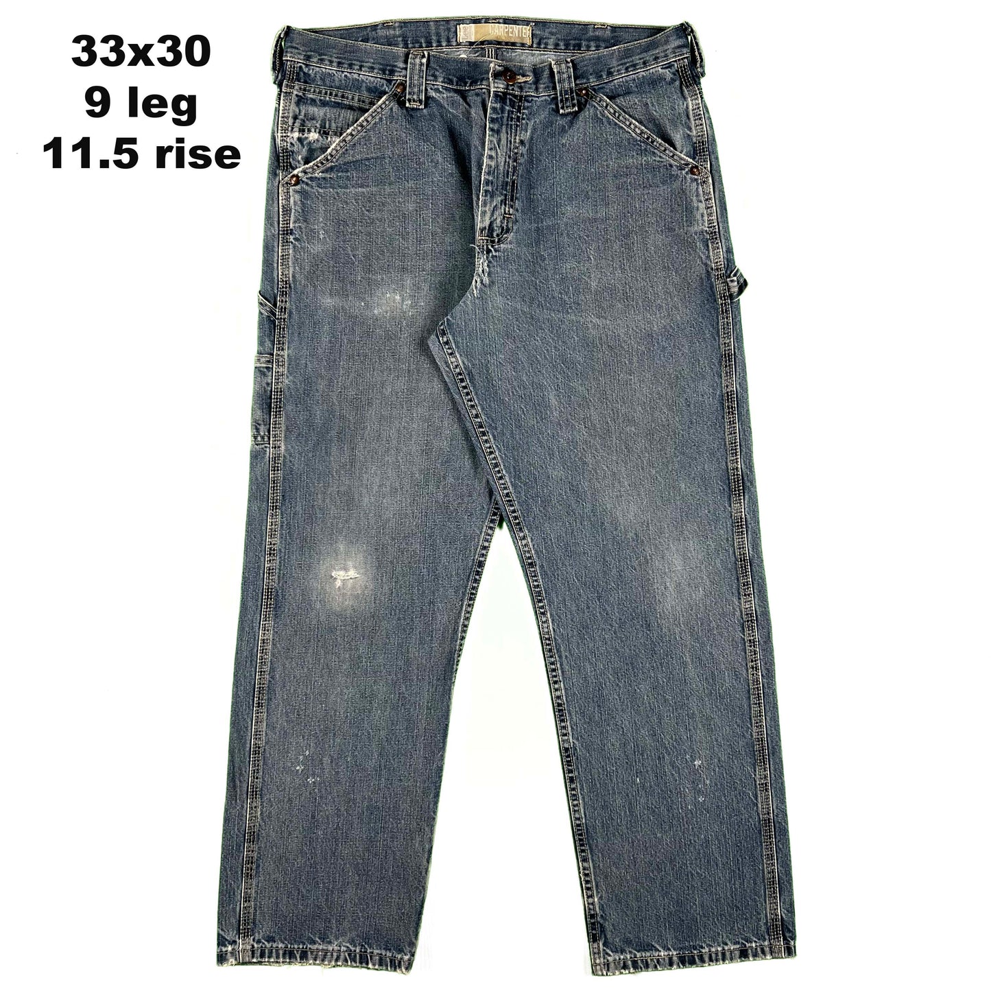 Lee Carpenter Denim- SELECT PAIR