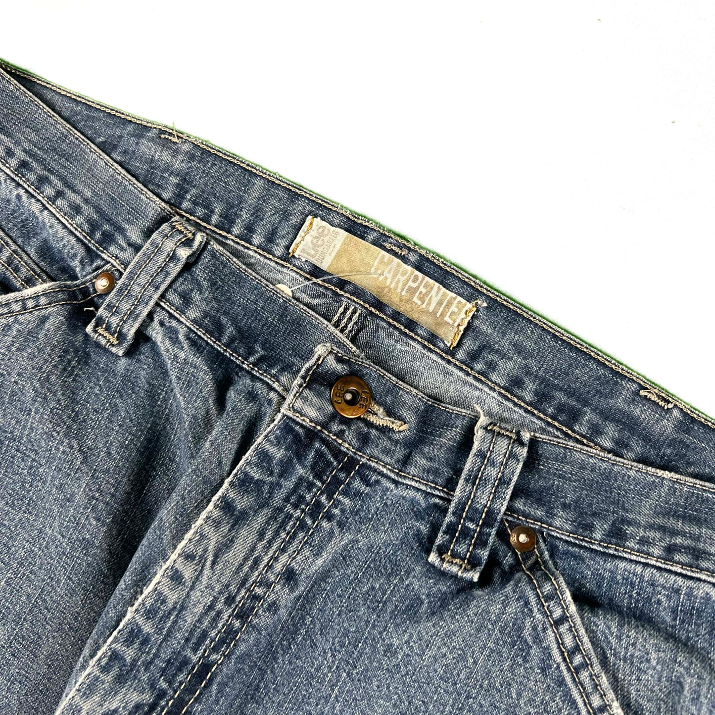 Lee Carpenter Denim- SELECT PAIR
