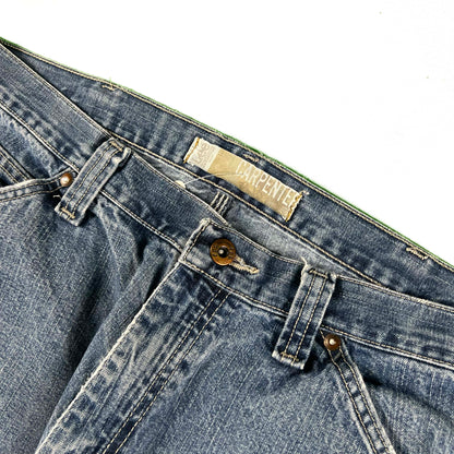 Lee Carpenter Denim- SELECT PAIR