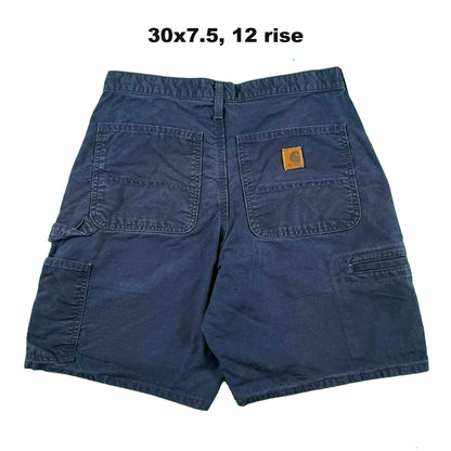 Carhartt Carpenter Work Shorts- SELECT PAIR