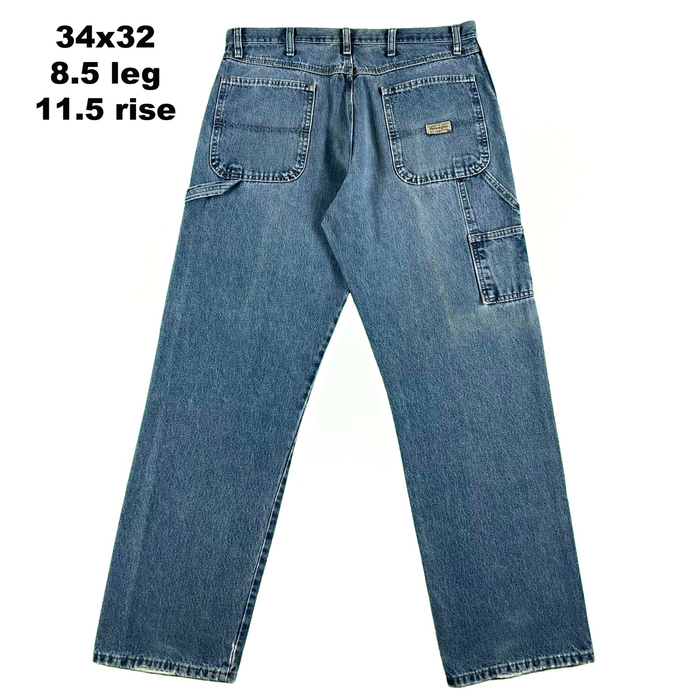 Wrangler Carpenter Denim- SELECT PAIR