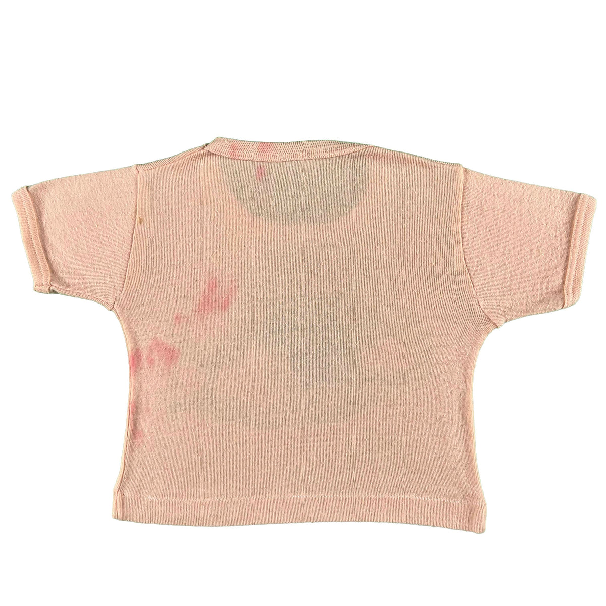 70s Florida 'The Funshine State' Baby Tee