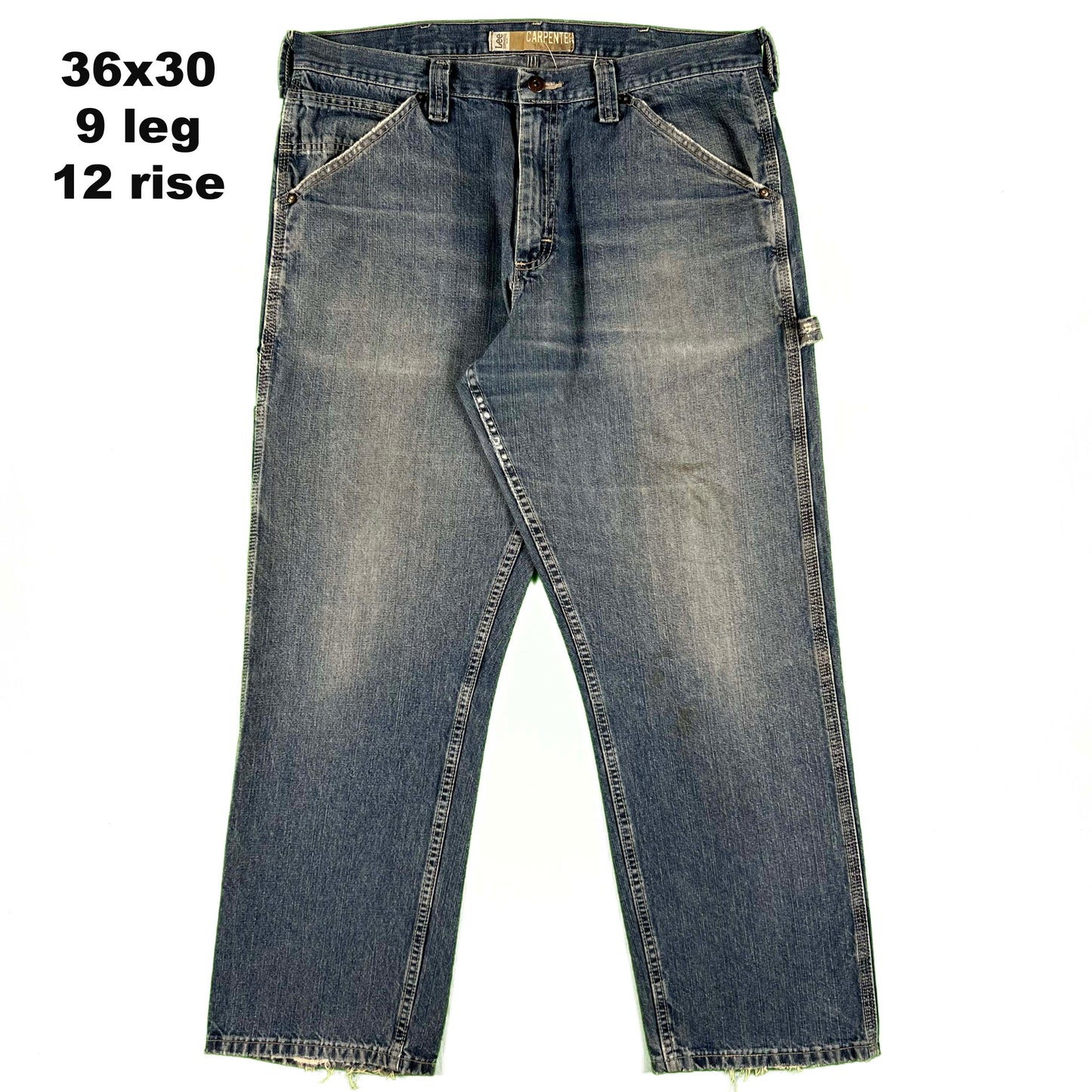 Lee Carpenter Denim- SELECT PAIR