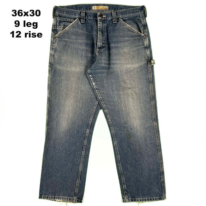 Lee Carpenter Denim- SELECT PAIR