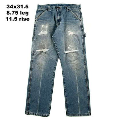 Wrangler Carpenter Denim- SELECT PAIR