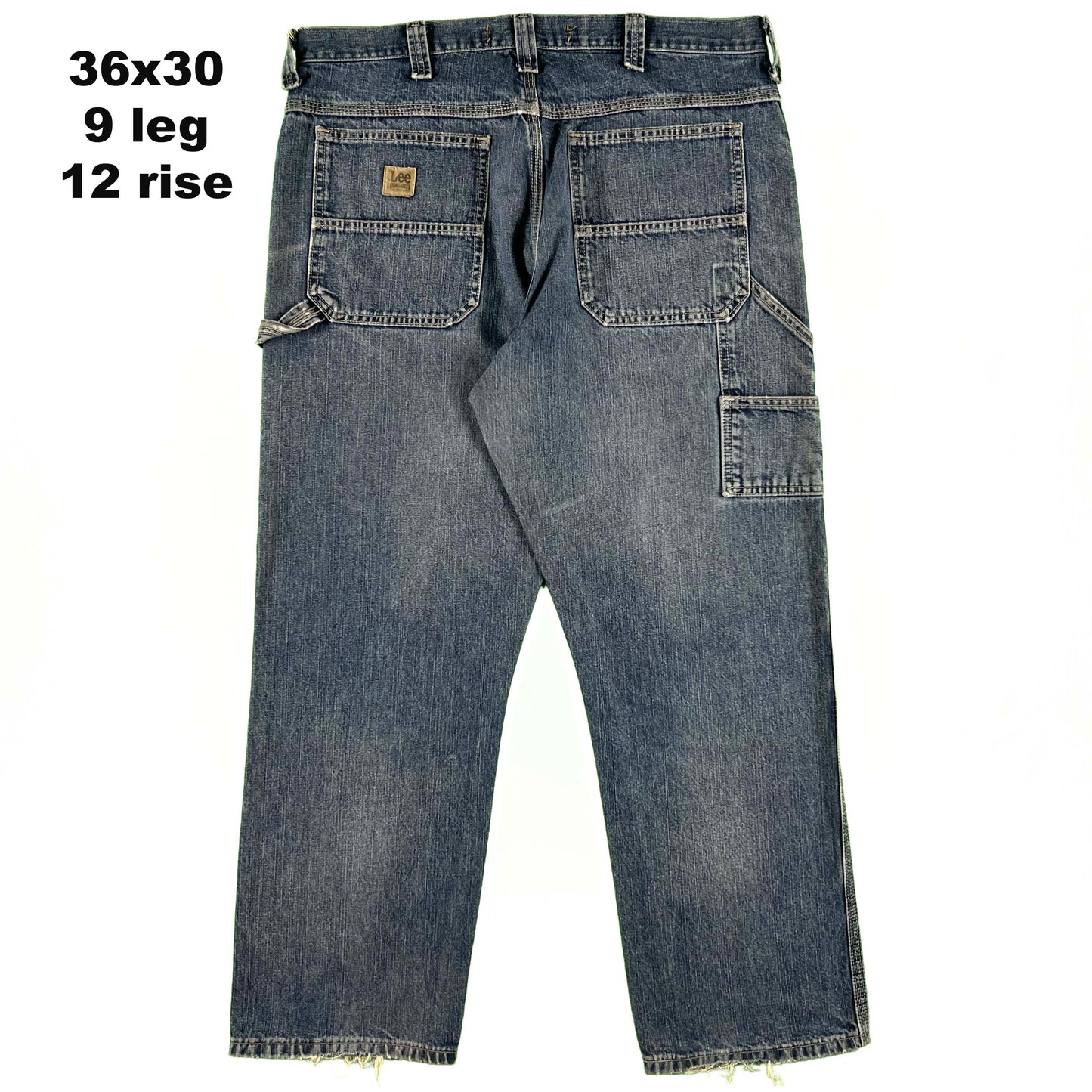 Lee Carpenter Denim- SELECT PAIR