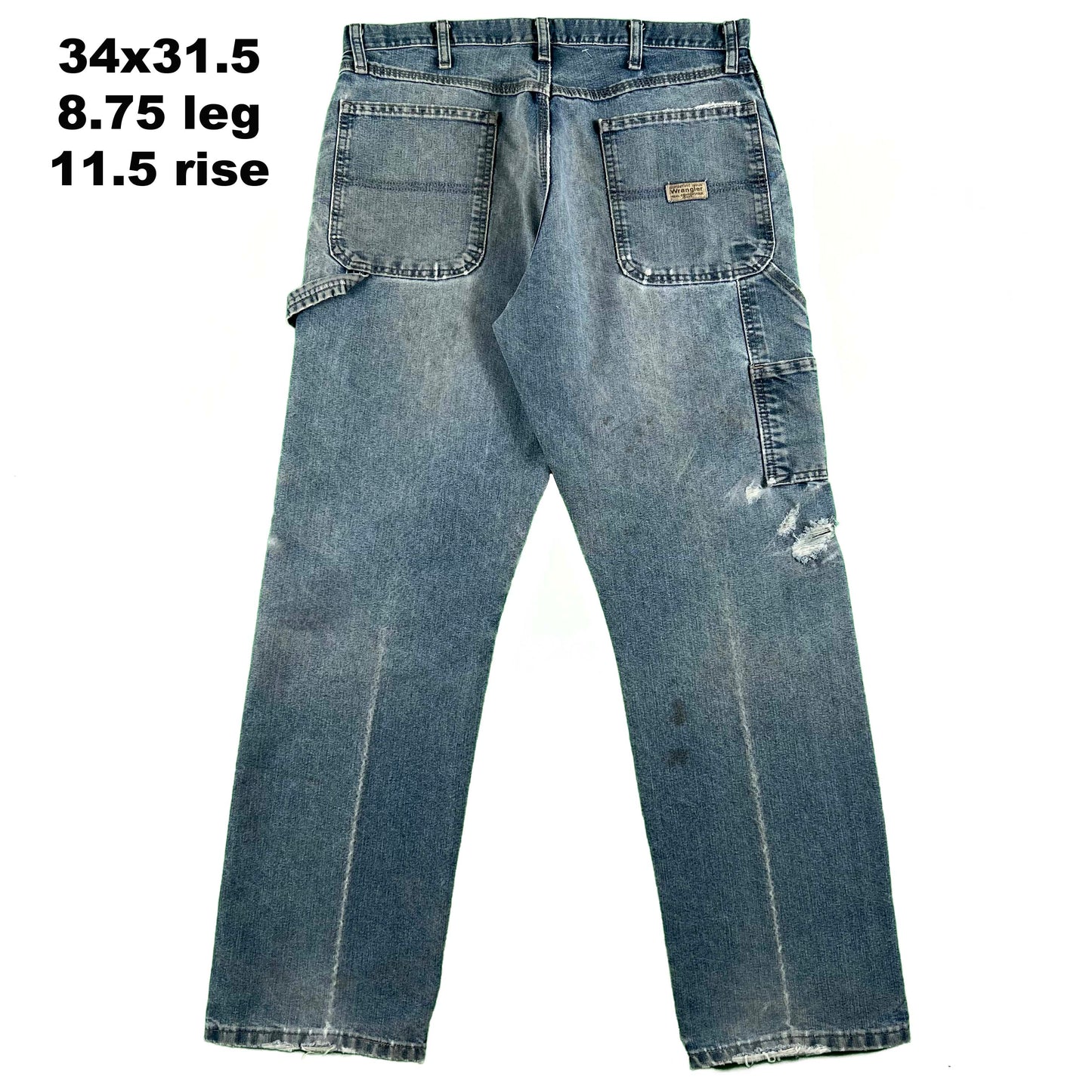 Wrangler Carpenter Denim- SELECT PAIR