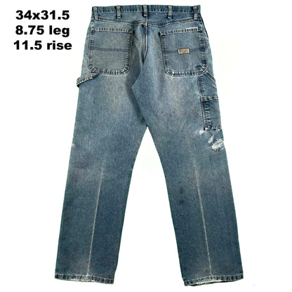 Wrangler Carpenter Denim- SELECT PAIR