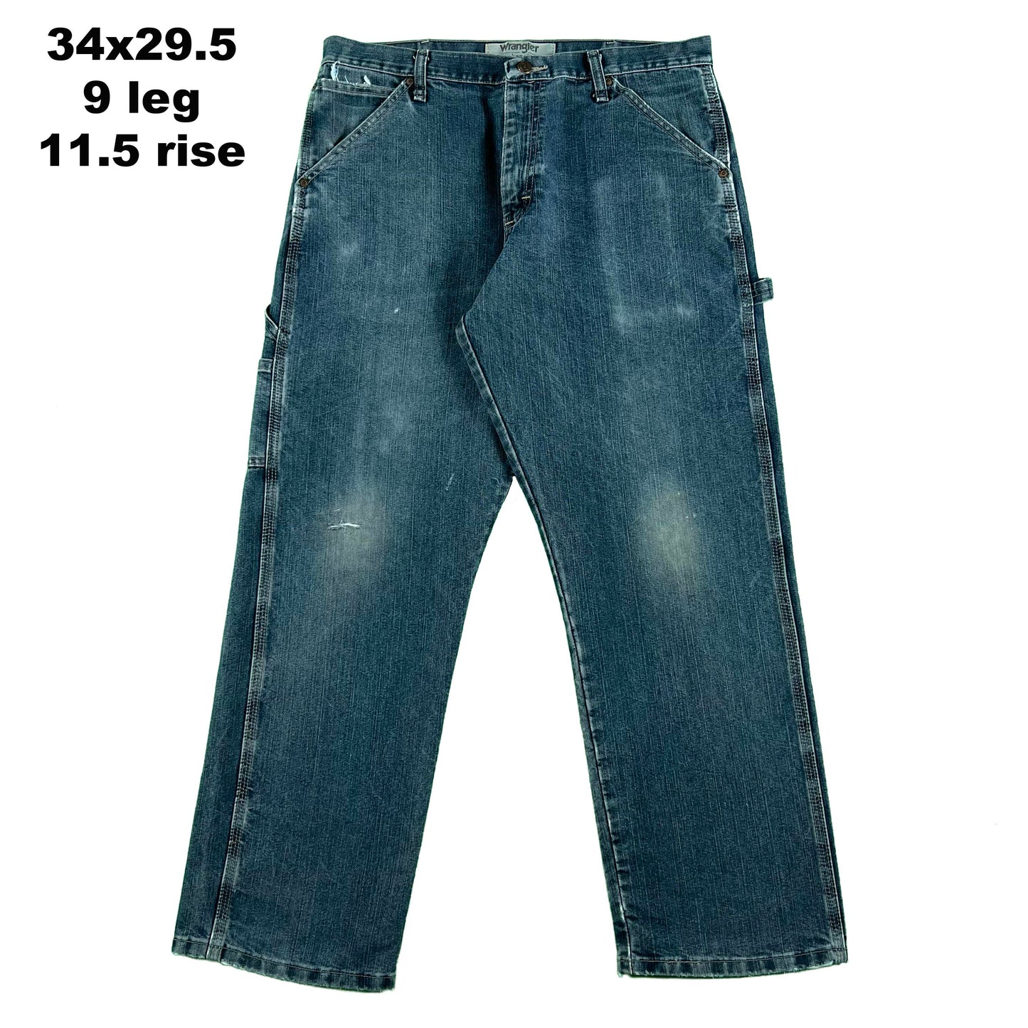 Wrangler Carpenter Denim- SELECT PAIR