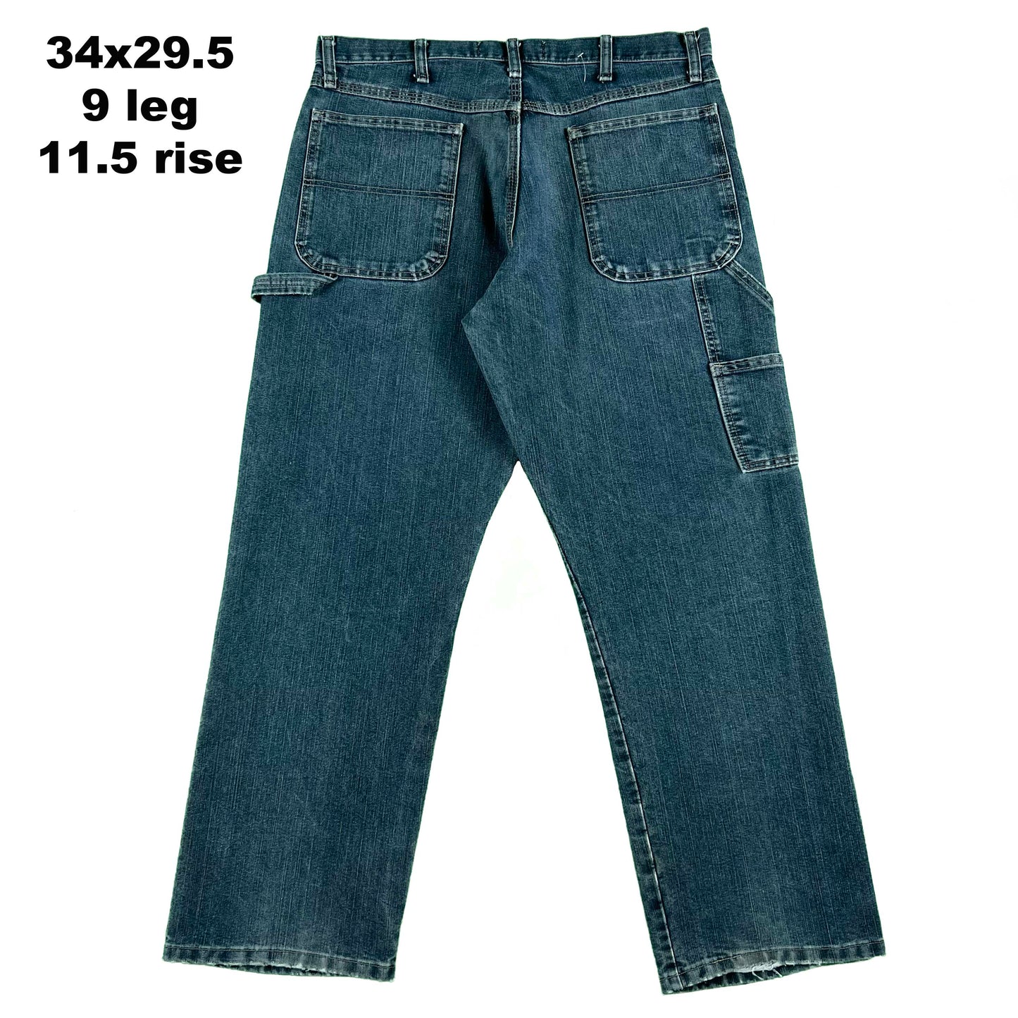 Wrangler Carpenter Denim- SELECT PAIR