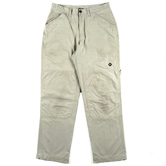00s Nike ACG Cotton Nylon Double Knee Pants- 31x30