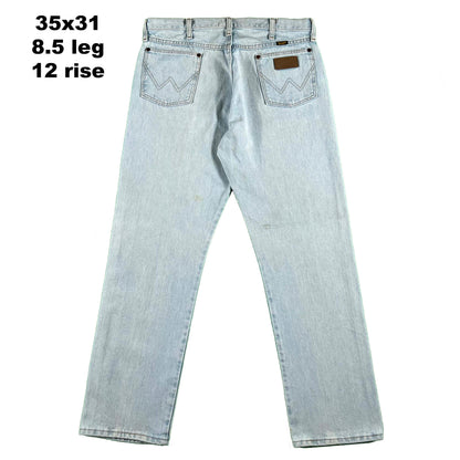 Vintage Wrangler 13MWZ 'Cowboy Cut' Denim- SELECT PAIR