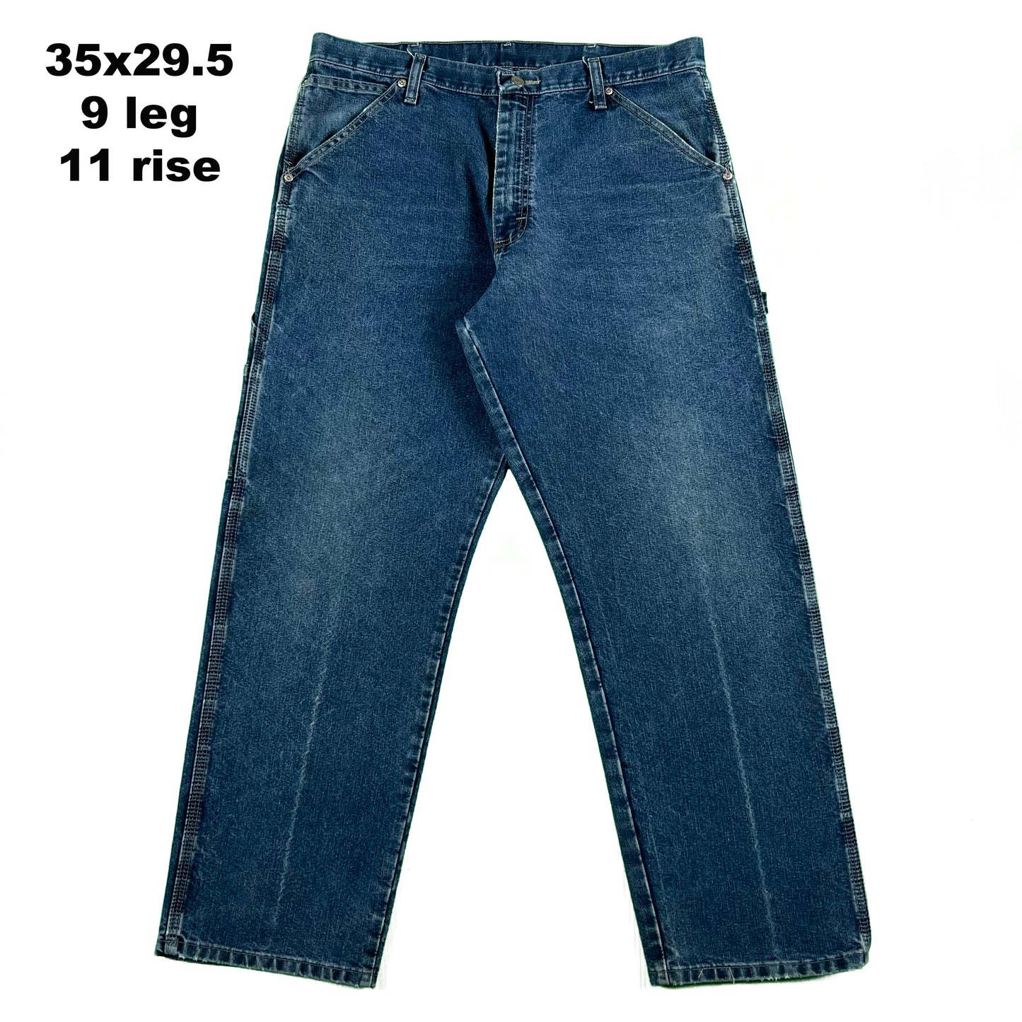 Wrangler Carpenter Denim- SELECT PAIR