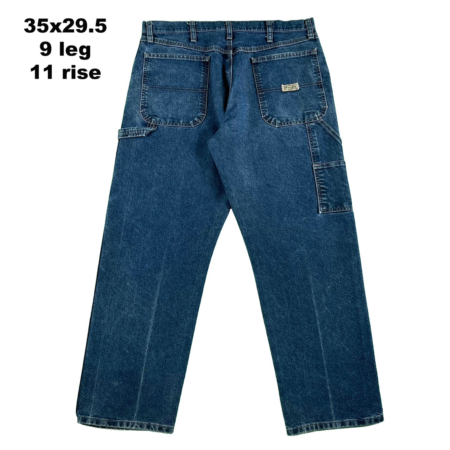 Wrangler Carpenter Denim- SELECT PAIR